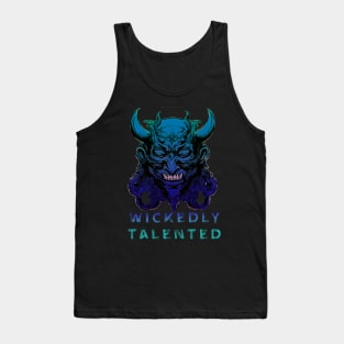 Halloween Tank Top